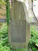 阿部仁太郎の碑