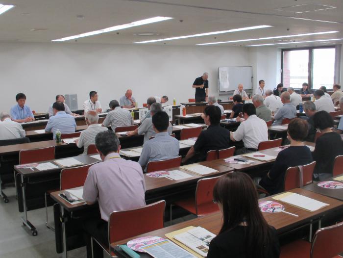 R7区民協議会総会