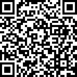 回答フォームの二次元コード