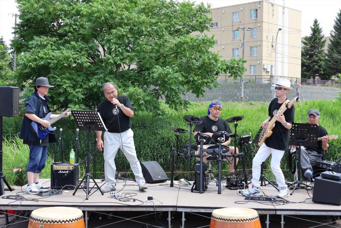 ステージプログラム